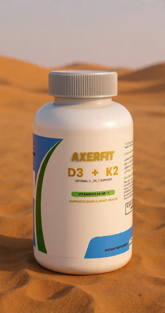 Vitamine D3 et K2