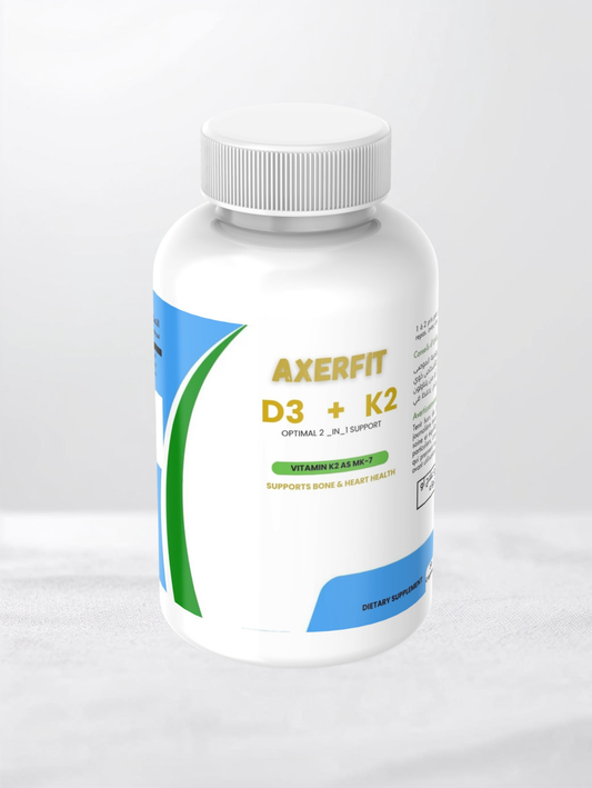 Vitamin D3 & K2