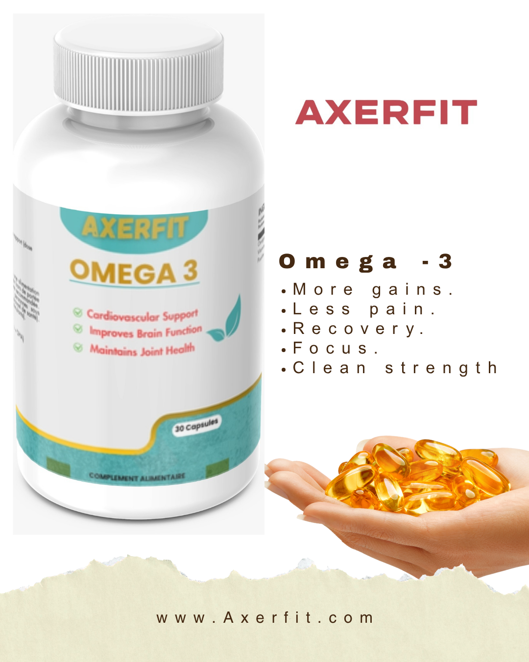 OMEGA-3
