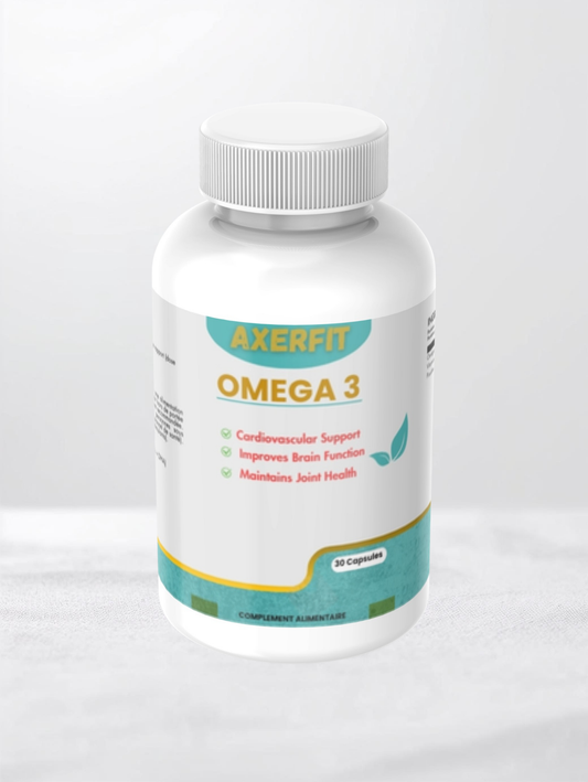 OMEGA-3